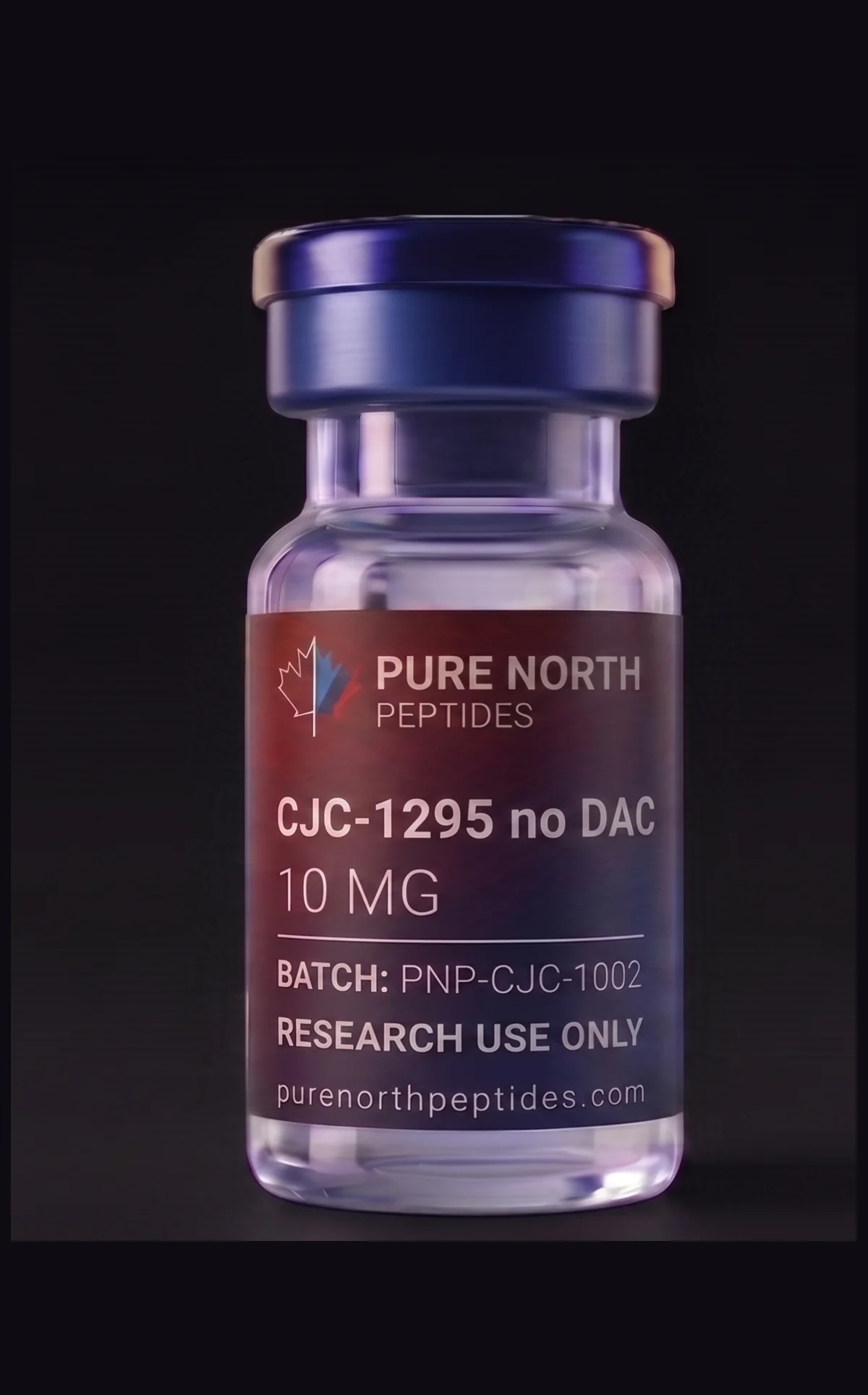 CJC-1295 No DAC vial