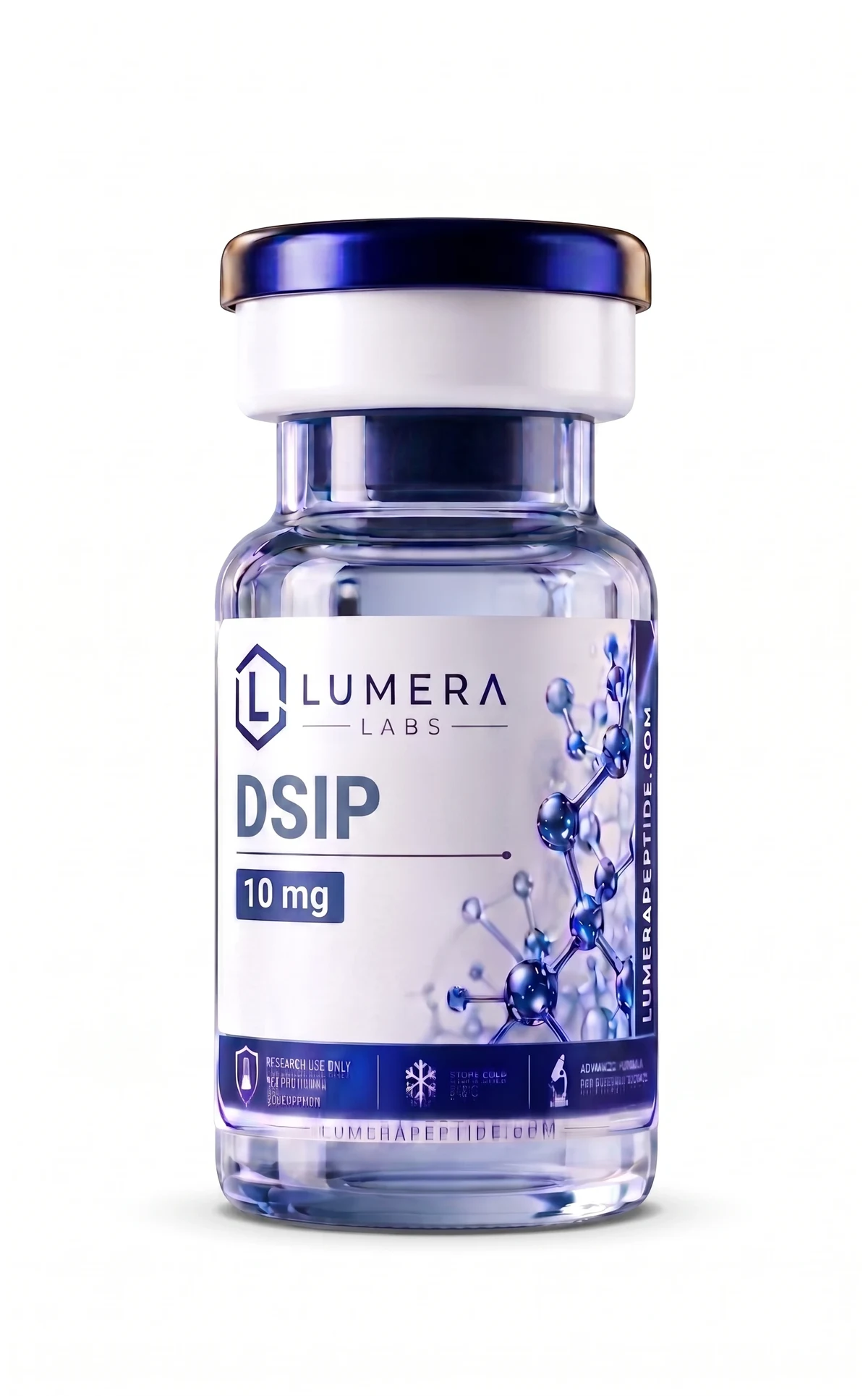 DSIP vial