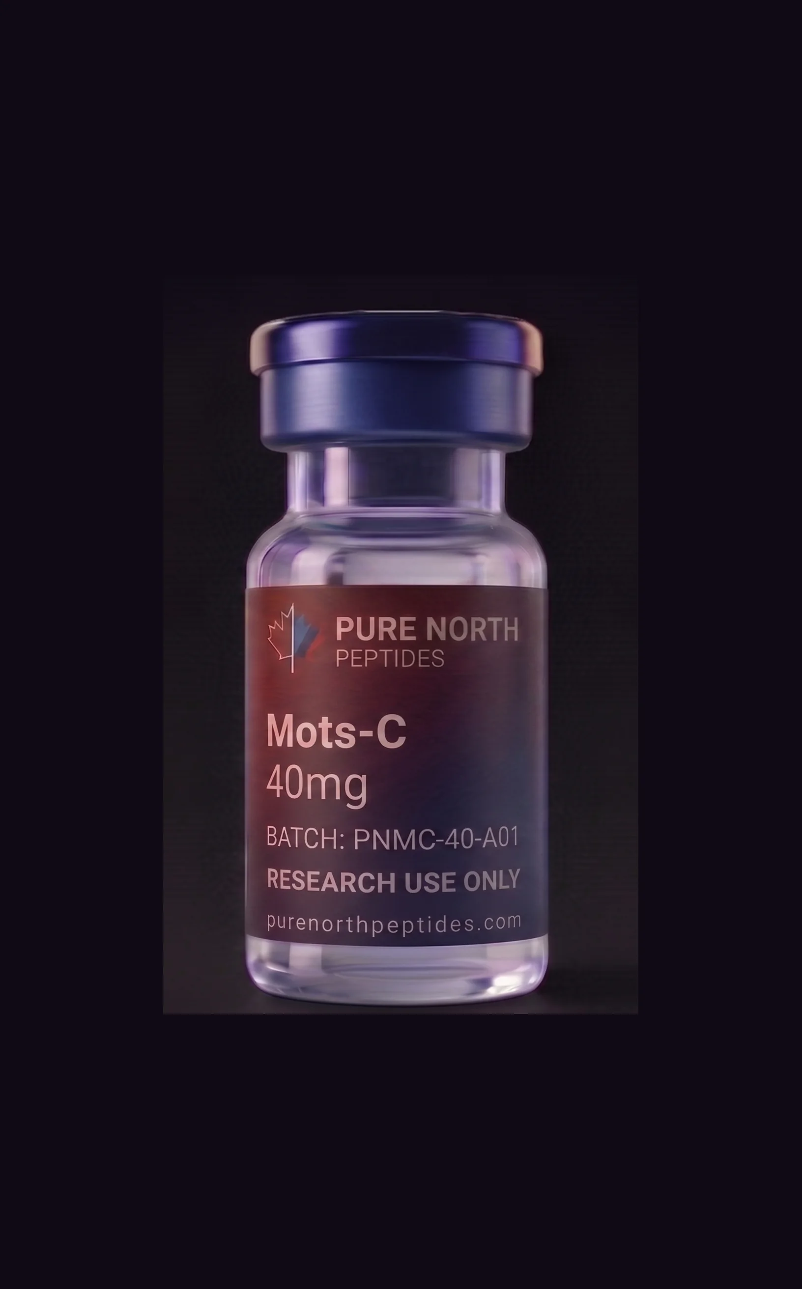 MOTS-c vial