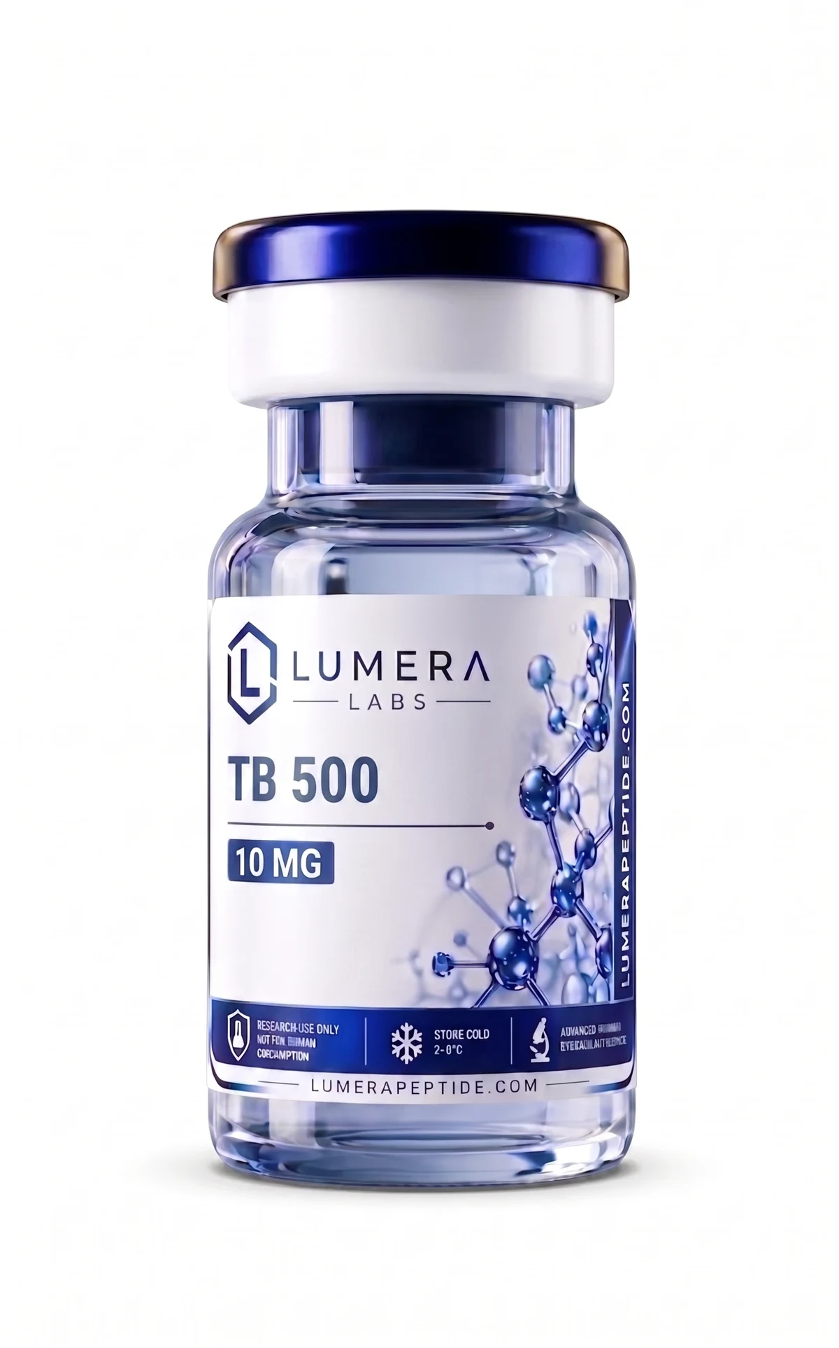 TB-500 vial